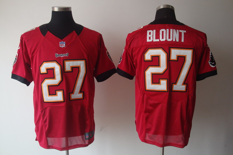 Nike Tampa Bay Buccaneers 27 Blount Red Elite Nike Nfl jersey